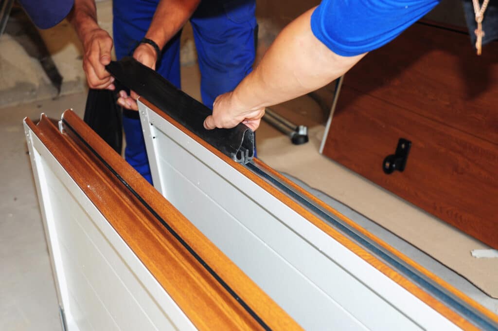 Residential & Commercial Garage Door Repair